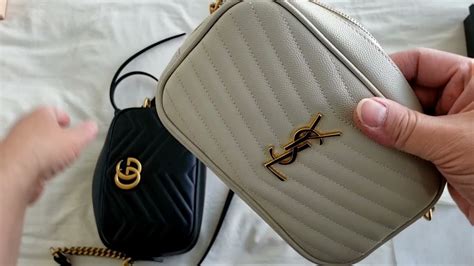 saint laurent gucci|ysl vs gucci bag.